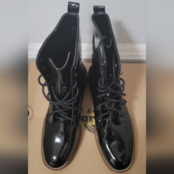 Zara Trafaluc Combat Boots - Picture 7 of 9